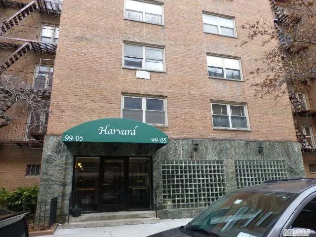 Sale May Be Subject To Term & Conditions Of An Offering Plan .Lovely, Spacious 1 Bedroom Apartment. Walk-In Closet, Parquet Wood Floors. Conveniently Located To Public Transportation, Flushing Meadows Park, Queens Center Mall