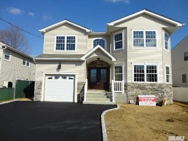 Great Location In Parkside Estates. Home Is Finished. One Of Two (#271 Toronto) Brand New Gorgeous Colonials Being Built Next To Eachother. Stunning Kitchen, Granite, Tile, Trimwork, Etc. Close To Everything, But In The Quietest Of Neighborhoods! Inside Pics For Workmanship Purposes. No Amenities Are Spared. Top Notch Energy-Efficient New Construction!