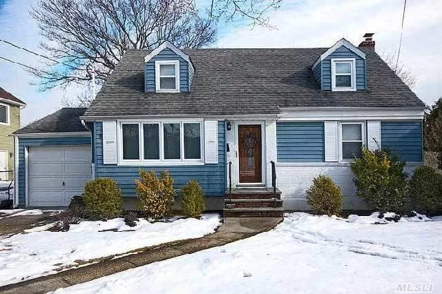 This Beautiful Home Features An Updated Kitchen (2011) W/Ss & Quartz Counters, Brand New Bath (2013), Oak Floors Up & Down, Paver Patio, Gas Furnace & Hw Heater (2010), 200 Amp, Igs, Full Basement - Part Finished, Garage, Great Mid-Block Location, Save $1246.99 Off Of Your Taxes With Star. Come Take A Look!