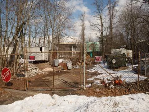 This Tudor Is A Legal 2 Family By C'o. 2 Single Family Houses On One Property.The Front House Is In Need Of Total Rehab And The Second Needs To Be Rebuilt...This Is A Rare Large Todur Front House.. A Legal 2nd House On A Deep Property That Backs Up To Winganhauppauge Brook.. Bidding Will Be Open Till The Seller Accecpts A Offer ..Then All Opportunities Will Be Gone..