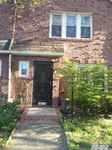 Step Inside This Beautiful 1 Family Attached House For Sale Located In The Heart Of Briarwood Area.Just Steps Away From Public Transportation And House Of Worship. The House Introduces A Living In Kitchen, 3 Bedrooms And 1 Full And Half Bath. In Addition There Is A Den And Private Driveway....