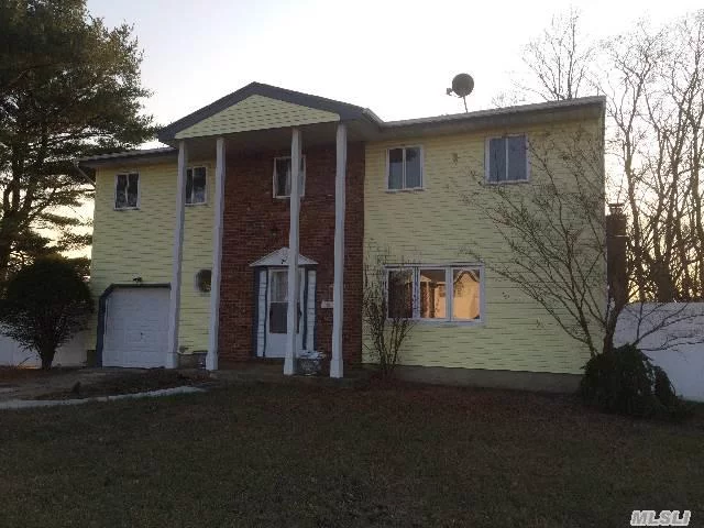Beautiful 4 Br, 1.5 Bths, Living Rm, Dining Rm, Game Rm, Finished Bsmt, Deck, Garage, Spacious Yard,