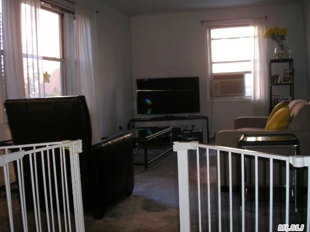 Beautiful Spacious Sunny 1 Br Apt In Mint Condition. Lots Of Windows And Closets. 1 Block To Express Subway