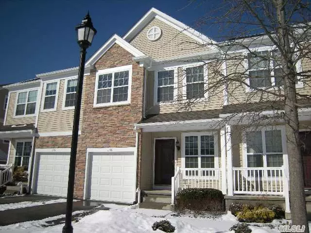 Beautiful Townhouse Ideally Located & Loaded W/Upgrades, Hardwood Floors, Gourmet Kitchen W/Stainless Steel Appliances & Granite Counters, Private Driveway & Garage W/Direct Access To Kitchen, Gorgeous Master Bedroom W/5 Piece Bath & Custom Walk In California Closet, Queen Size 2nd Bedroom & Bonus Room/Loft Top Floor Laundry & Full Basement Partially Finished.