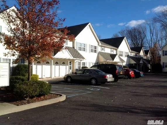 Two Bedroom With Updated Cabinetry, Stainless Appliances, Carpeting, Crown And Base Moulding, Ceiling Fan And In Suite Washer/Dryer. Moments From The Farmingdale Lirr. Walk To Village. Nr. Route 110 And Route 135.