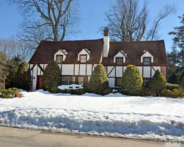 Expanded & Renovated W Total Attention To Detail, Combines Europian Charm W Sophisticated Style. Chef&rsquo;s Kit, Fr W Cath Ceiling, Dr W Fpl, Sunroom, Den/Bdrm, Master Suite W Majestic Spa .. Bath. New Legal Rec Rm W Ose In Bsmt. Lovely Level Private Backyard. Convenient To Lirr