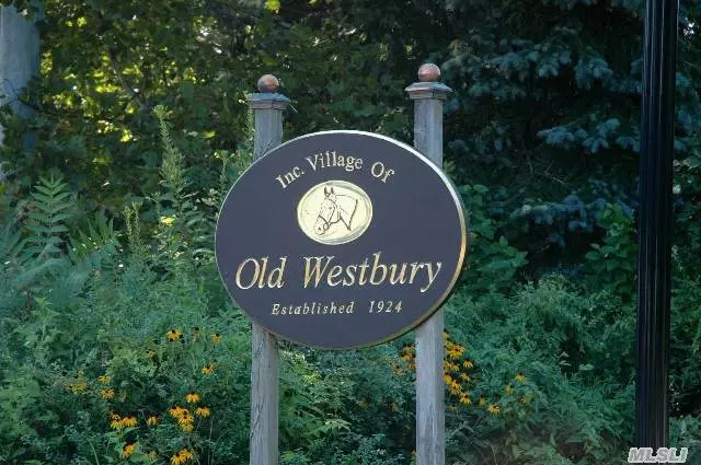 This Perfectly Located Flat 2 Acre Parcel On Spectacular Cul-De-Sac In The Village Of Old   Westbury. East Williston Wheatley Schools. Near Old Westbury Gardens, Golf Courses, And Country Clubs. The Gold Coast Of Long Island. 25 Miles To Nyc.