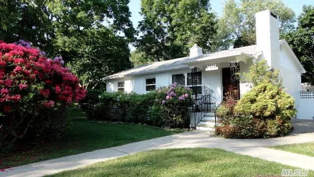 Perfectly Sweet 3 Bedroom Home Filled With Love And Care. Charming And Cozy Interior With Full Finished Basement. In-Ground Swimming Pool And Huge Back Deck Make This Property Extra Special. Deeded Sound Beach Is Right Around The The Corner! Central Air, New Roof On House, Recently Painted Exterior, Updated Bath And Much More! A North Fork Treasure!