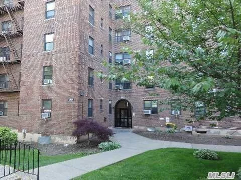 Two Bedroom 1 Bath Co-Op Apartment In Mitchell Gardens #2 Co-Op. Spacious Dining Area, Living Room And Kitchen. Windows In Every Room Including Kitchen And Bath. Near Shopping, Schools, Local Highways, Bus To Downtown Main Street. Utilities Included In Maintenance. Excellent Opportunity