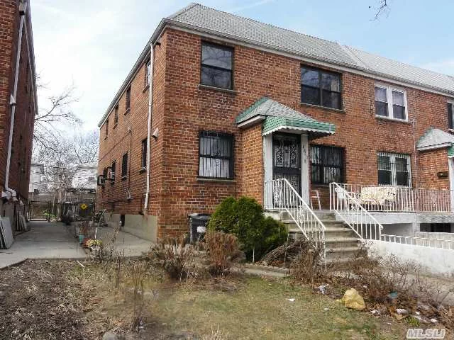 Brick Legal 2 Family House In Fresh Meadows. Great Location,  Building Size: 23.83 X 46.  Excellent School District 26,  Ps 173,  Jhs 216,  Francis Lewis High School .Close To All.  Must See.
