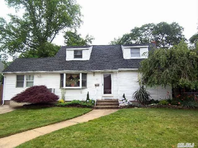 Expanded And Updated, Features: Beautiful Updated Kitchen W Sliders To Deck, 1 Updated Bath, 1 New Gorgeous Master Suite Bath, Family Room, Vinyl Siding, New Roof, Gas Heat, Windows, Half Finished Basements. Huge Rear Dormer Bedrooms.Property 110 Deep New Pool Liner & New Pump.