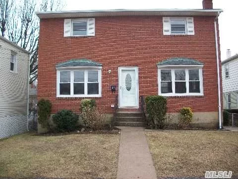 Lovely Completely Renovated Colonial With Fenced In Yard.