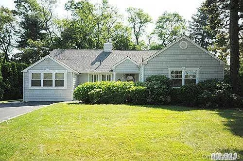 Expanded,  Renovated Ranch Home In East Park,  Beautiful Great Room With Cathederal Ceilings,  Hardwood Floors Thruout,  Gourmet Kit/Granite Countertop,  New Bathrooms,  Large Property,  Roslyn Schools