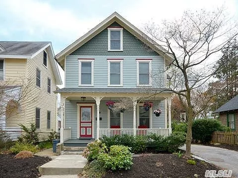 Updated Victorian In The Heart Of Sea Cliff. New Kitchen And Baths W/Radiant Heat, New Interior Walls, Mouldings And Insulation. Updated Boiler And Hw Heater. Hardwood Floors Throughout. All New Windows. Pocket Doors Lr/Dr. Freshly Painted Exterior. Walking Distance To Parks, Restaurants Schools And Beaches. Less $927.17 Star Tax Exemption.