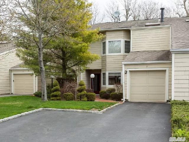 Come Enjoy The Ease Of Owner In This Great Community. This Large Unit Offers, Foyer Guest Bath, New Eik, Formal Dining, Formal Living With Fireplace, Family Room With Door To Patio, Large Master Suite With Covered Balcony, 2 Addition Beds With Full Bath, Do Not Miss This Wonderfully Maintained And Updated Home.