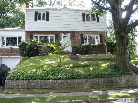 Ready To Move In! Spacious Colonial With Large Formal Rooms + Beautiful Private Oversized Backyard, Great Location!