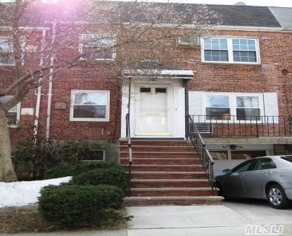 Renovated 2 Bedroom- 2 Bathroom Duplex- Rear Yard- Garage And Driveway Included- Walk To Lirr Station And Town...