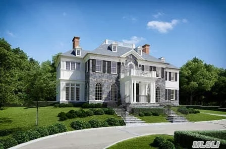 Custom Ct Fieldstone Manor Home By Award Winning Architect Michael J. Wallin & Eris Development Sits High Atop Manhasset Bay On A Private Cul- De-Sac. Property Overlooks The 35 Acre Leeds Pond Preserve. Blend Of Traditional Design & Luxurious Modern Living Entertaining Spaces. Beach And Mooring Rights.7500 Sq Ft Of Luxury Including Fin. Recreational Space W10Ftceilings