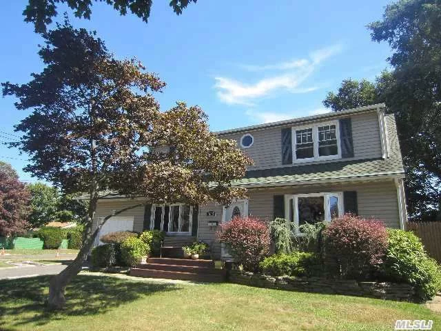 Spacious 4 Br, 3 Full Bath Home, Updated Eik, Baths And Windows. Fdr, Den/Family Room, Full Finished Basement W/Ose,