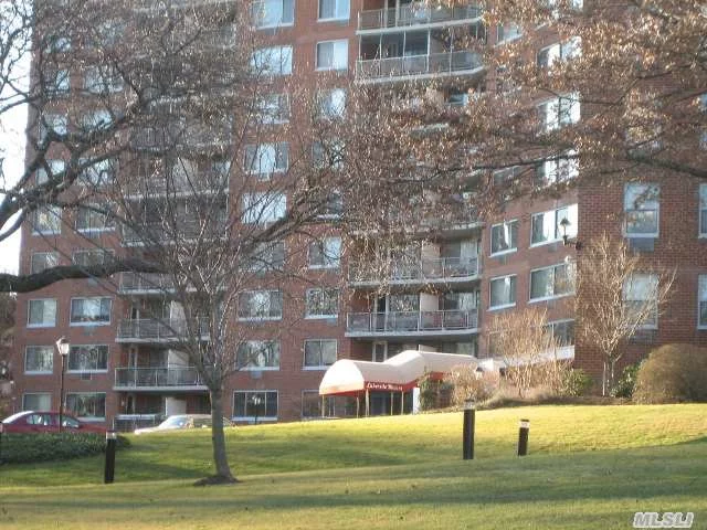 Living Room, Dining Room, Renovated Eat-In-Kitchen , Granite Counters, Ss Appliances, Renovated Bath,  2 Bedrooms Oversized Terrace. 24 Hr Doorman, Pool, Gym, W/W Carpet, Hardwood Floors. Near Long Island Railroad And Express And City Buses. Near Parkways,  Great Views Of Manhattan, Bridges And Little Neck Bay Plus Magnificent Sunsets