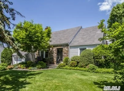 Charming Cape On A Cul De Sac In New Salem. The Residence Has Been Totally Renovated And Features A Spacious Living Room With A Stone Fireplace, A Lovely Dining Room With Built-In Cabinets, A Beautiful New Kitchen With Radiant Heat With Access To A Large Landscaped Yard. Two Bedrms And A New Full Bath Complete The First Flr. Second Flr. Has Two Large Bedrms And Full Bath.