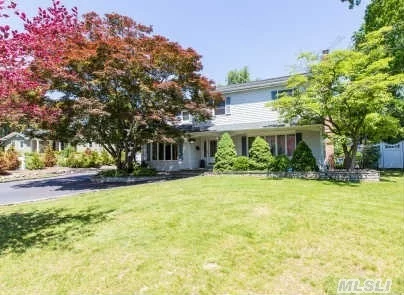 Beautiful Lenox Hill Colonial, Spectacular Yard For Entertaining, Over .5 Acres,  Liv Rm W/Fpl,  Formal Dr W/Fpl,  Granite Center Island Eat-In-Kitchen , Great Rm W/Bar & Wood Burning Stove,  Multi Level Decking, In-Ground Pool, Outside Bath , Jacuzzi Rm, 15&rsquo; Granite Wet Bar, Lighted Horseshoe Pit,  All Set On Private Road,  Great Home & Yard For Entertaining !