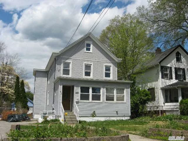 Beautifuly Updated Colonial. Great For Entertaiment. Super Large Lr & Dr With Hi-Hats. Large Eat-In-Kitchen W/Top Of The Line Appliances. Shinny Wood Floors Throughout. Finished Pull Down Attic.4 Zone Gas Heating. Huge Back Yard And Long Driveway. Party-Size Wood Deck.