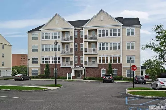 3rd Floor Unit With Views Of Ducks Stadium! Granite Kitchen, Ceramic Bathrooms & Kitchen, Stainless Appliances, Walk-In Closet In Mastr Bth, Stone Top Vanities, Climate Control Storage Unit, Pool, Gym, Game Room, Garden And More. Sale May Be Subject To Term & Conditions Of An Offering Plan.