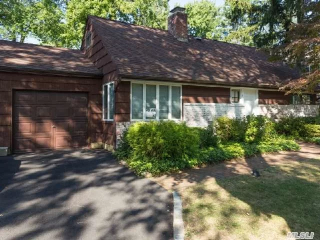 Private And Quaint Cape Set On A Lovely Mid-Block Parcel In The Desirable Roxbury Neighborhood. Newly Remodeled. Features Large, Bright And Airy Rooms, Harwood Floors, Granite Kitchen, Living Room With Fireplace, Separate Formal Dining Room Or Den, And Serene Manicured Landscaping. Truly A Warm And Welcoming Home.