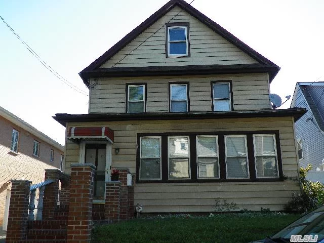 New Electric, Plumbing, Bathrooms, Floors And Subfloors,  Steps.  Remodeled Kitchen.