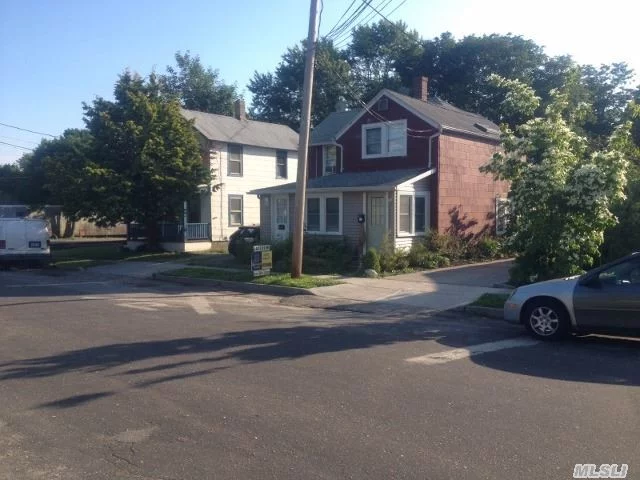 Charming Three Family With Many Updates. 1st Floor Large 2 Bedroom/ 1 Bath Apartment Renovated 2013-2014. 2nd Floor 2 Bedroom/1 Bath Apartment. Separate 2 Bedroom Cottage Renovated 2004. Close To Beach, Transportation And Downtown. Separate Electric Meters. Hardwood Floors Throughout.