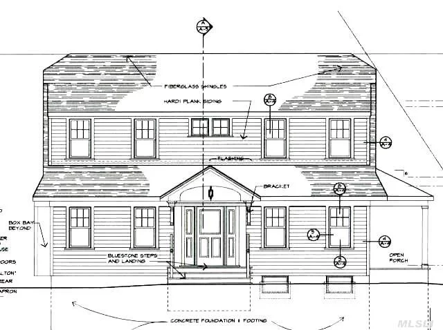 Brand New! Beautifully Appointed 3 Bedroom, 2.5 Bath Colonial. Ideal Alternative To Townhouse Living. See Attachments.