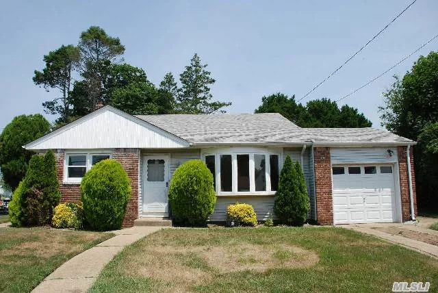 Great Front To Back Split That Needs Some Tlc In Desirable Sd#23. Cathedral Ceiling In Living Room, New Wall Oven And Stove Top In Kitchen, Hardwood Floors, Roof 4 Years Young, Updated Windows, In Ground Sprinklers, New Bath. Walk To Rail Road, Shopping And School. Taxes With Star $8, 619.41