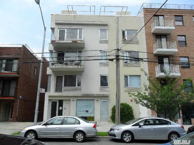 Property Consists Of 1 Commercial And 9 Condos, Only 1 Commercial And 7 Condos Are On Sale. All Info. Deemed Reliable But Not Guaranteed, Buyer Shall Verify Independently.