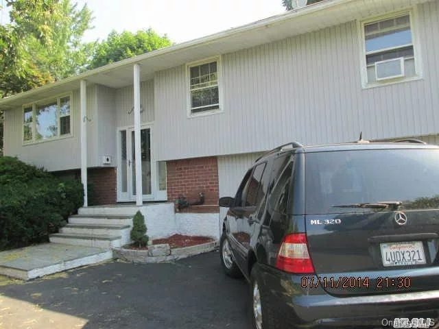 Beautiful Grounds, Deck Off Kitchen With Sliding Glass Door From Mb To Deck