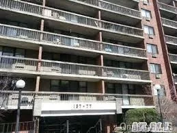 High Quality Renovation, New Appliances, Walk-In Closet, Large L-Shaped Studio With Big Terrace, Facing South, 10 Minutes To Subway, One Block To Main St, Convenient To Supermarket/Bus Stop.