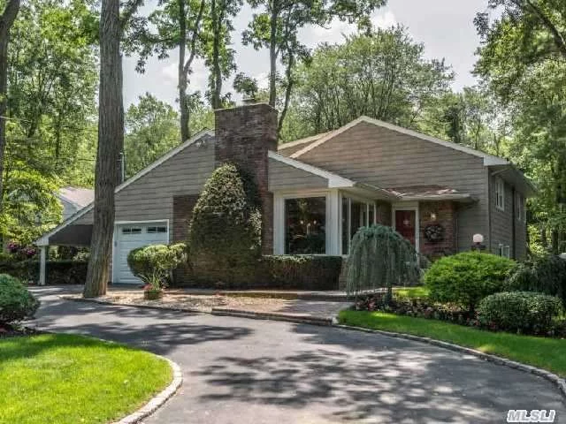 Exciting Opportunity To Own 5 Bedroom, 2.5 Bath Pristine And Totally Renovated Home In Lattingtown. Fabulous New Kitchen, Beautiful New Baths With Radiant Heat And Jacuzzi Tub, Amazing Landscaping And Private Mid-Block Location. Access To Lattingtown Beach And Glen Cove Golf Course.