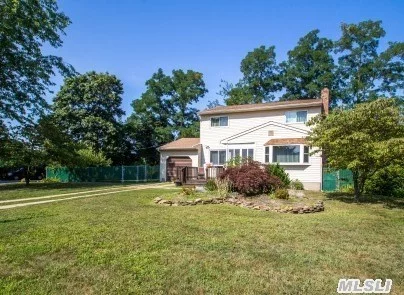 Great Colonial Featuring Hardwood Floors Throughout Along With Solid Wood Doors, There Is A Central Island In The Kitchen Along With Stainless Steel Appliances. The Family Room Has A Wood Burning Stove Along With Sliding Door Leading To Patio. The Kitchen And Two Baths Have Been Updated. The Master Bath Has An Air Tub And Spa Shower. There Is A Basement And Central Air.