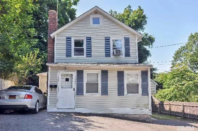 Legal 3 Family Property On Quiet Dead-End Street. Great Investment Opportunity. One 2 Family Dwelling + Separate Legal Cottage W/Private Driveway. Convenient To All.