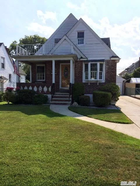 Charming Brick Cape On A Quiet Tree Lined (Island) Block. Just Seconds Away From Schools, Shopping And Highways.