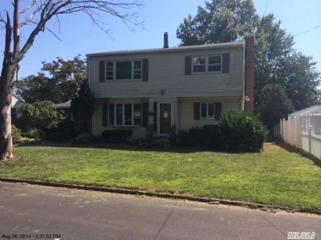 This Is A Fannie Mae Homepath Property. Spacious 4 Bdrm Colonial, Room For Mom, Living Room W/ Fireplace, Eik, Full Basement, Sits On Large Level Lot W/1.5 Garage, Located On Quiet Residential Street. Please Call For Details