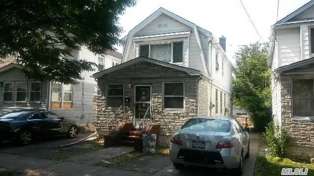 Step Inside This Great Single Family House Located On A Nice Tree Lined Street. Just Steps Away From , Public Transportation . Close To Schools, Shopping And Houses Of Worship. The House Features 3 Bedrooms, 2 Baths. As A Bonus There Is A Front Enclosed Porch, Great For Relaxation On A Warm Summer Evening!