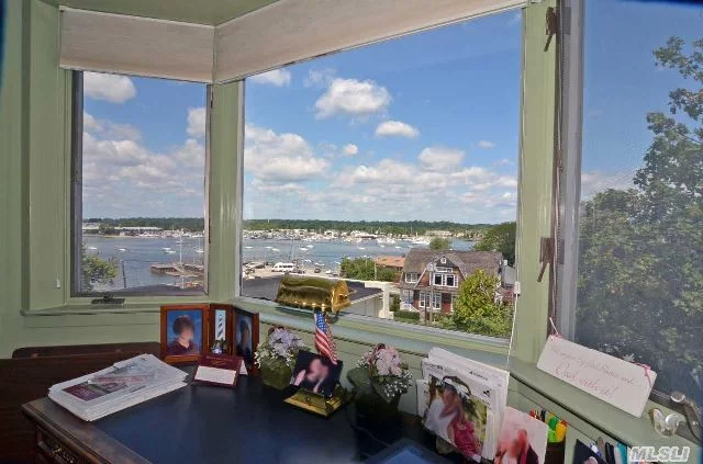 Corner Penthouse Unit With Gorgeous Waterview From 2nd Br/Den. Enclosed Balcony W/Custom Blinds Accessible From Mbr And Lr. Vaulted Ceiling W/Clerestory Windows In Lr & 2nd Bdrm. Covered Parking #31. Maint: $500/Mo. Resident Must Be 62 Yrs Or Older.