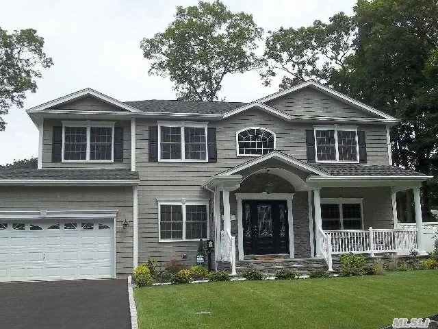 This Gorgeous Custom Colonial Could Be Yours! Features Oversized Property..2 Story Entry..Stone/Front Doorway..Designer Kit/Ss Appl/Center Island..Custom Baths..Famrm/Frplc..9&rsquo; Ceil/1Stfl..Custom Mold..& Hwflrs Thru Out...Cac..Igs..2Car Gar.. Energy Star Home... ***Propane Gas Heating System...Efficient & Economical!***. Still Time To Customize Your New Home!