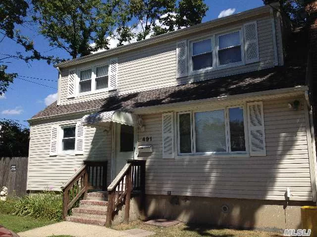 Legal Ii By C/O, Does Not Have To Be Owner Occupied - But Great Home To Live In Also! 2 Electric Meters, Brand New Gas Heating System (3 Zones) - Siding, Windows, Roof Less Than 10 Years Old, Updated Eik With Maple Cabinets, Newer Appliances, Lge Property. Tenant In Place $1, 000 Thru 4/15 (Elect Not Inc) -2nd Floor. Also, Fnsh Bsmt With Ose. Taxes Listed W/O Star ($1, 182)!