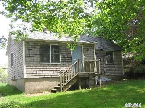 Update: Owner Accepted An Applicant. Very Cozy And Private Cottage Featuring Updated Eik, Full Bath W/Tub, Living Room/Dining Area Plus Full Bedroom, All Situated On Very Private Area, Convenient To All. Month-Month W/Minimum 1 Year Lease. Required: 1 Month Security, 1st Month Rent And 1 Month Realtor&rsquo;s Fee. No Alterations To The Cottage Allowed. No Pets But 1 Cat Ok.