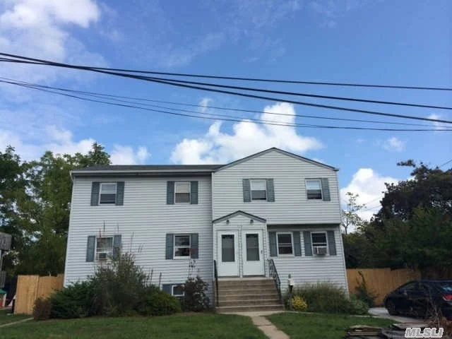 Legal 2 Family By Co. 3 Over 3 Plus Finished Basement. Separate Electric Meters. Quiet Street - Dead End. Fantastic Investment Property. Main Floor $2, 300/Mo & 2nd Floor $1, 700/Mo.