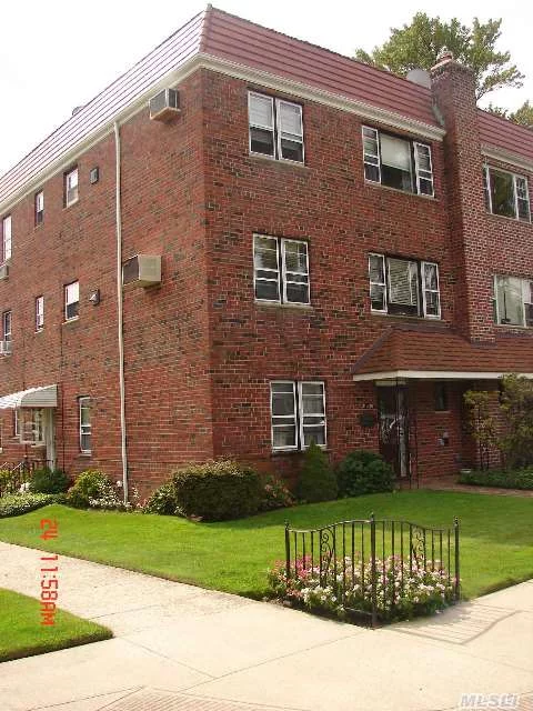 Legal 2 Family Brick Home In A Prime Area Of Bayside. Walk To Lirr / Bell Blvd. Potential For A 3 Family (3 Stories). Pride Of Ownership Shows Throughout. Updated Kitchens, Updated Baths,  Hardwood Floors,  Beautiful Landscaping,  New Paver Walk,  New Entry Door. Masterbedrooms Fit King Beds & Second Brs Fit 2 Twins Easily. Large Livingrooms On All 3 Levels. Just Move In!