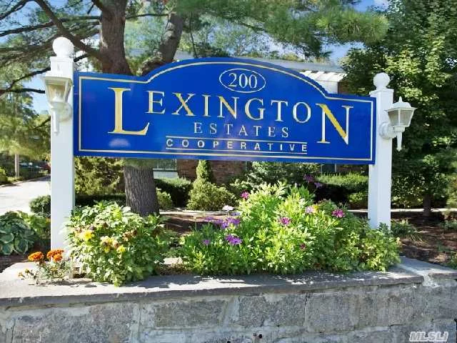 Beautiful & Spacious 2 Bedroom, 2nd Floor Corner Unit Fully Renovated W/ Stainless Steel Appliances, Gleaming Hardwood Floors, Custom Cabinets & Closets. Close To Village, Lirr And Beach. A Must See! Maintenance Includes Taxes, Heat, Gas, Hot Water, Ground Care, Snow Removal & Parking.