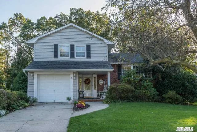 Just Listed! South Of Montauk In Country Village. Spacious Home On Nice Property. Nice Size Sunlit Eat-In-Kitchen, Wood Floors, Living Room, Family Room And Formal Dining Room. So Many Nice Features. Don&rsquo;t Miss!